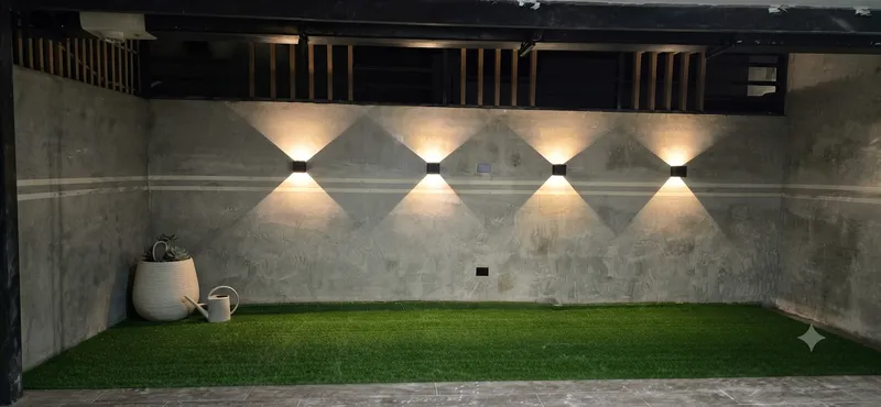 Obra de Exterior