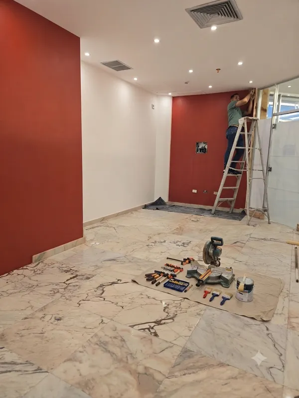 Remodelación Comercial