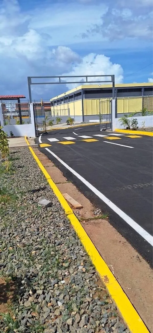 Infraestructura Institucional